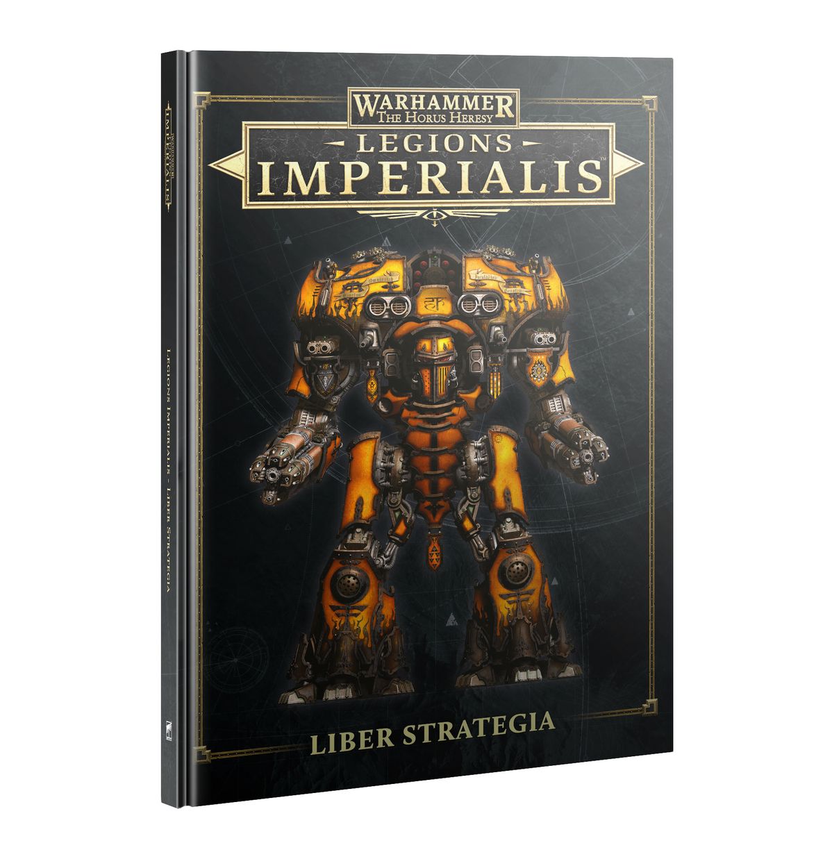 Legions Imperialis Liber Strategia
